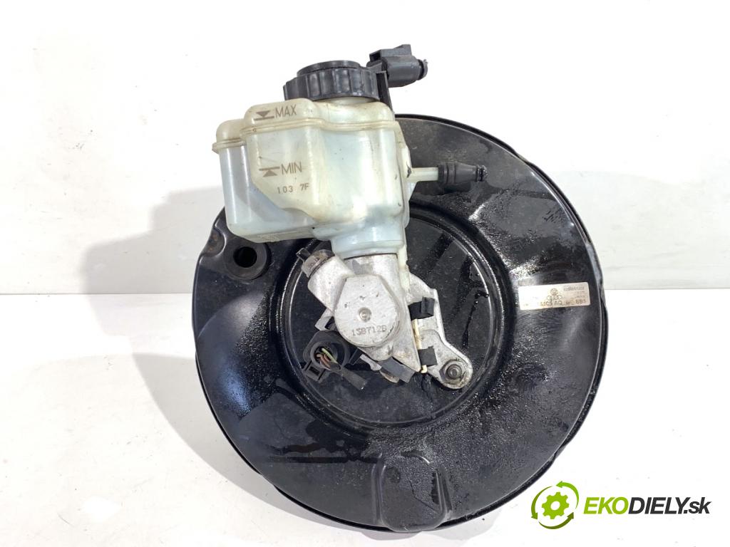 VW GOLF V liftback 2007 77 kW 1.9 TDI 1896 Posilovač bŕzd 1K1614105AQ