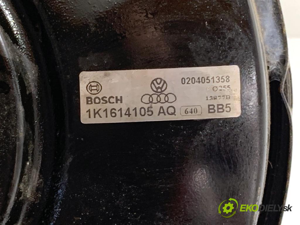 VW GOLF V liftback 2007 77 kW 1.9 TDI 1896 Posilovač bŕzd 1K1614105AQ