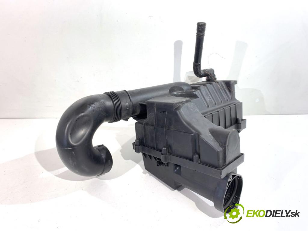 VW GOLF V liftback 2007 77 kW 1.9 TDI 1896 Obal filtra vzduchu 3C0129607BA (Obal vzduchového filtra)