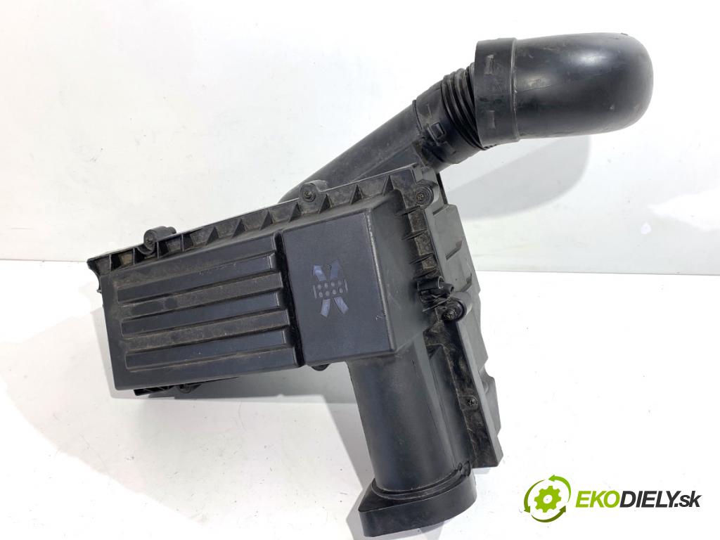 VW GOLF V liftback 2007 77 kW 1.9 TDI 1896 Obal filtra vzduchu 3C0129607BA (Obal vzduchového filtra)