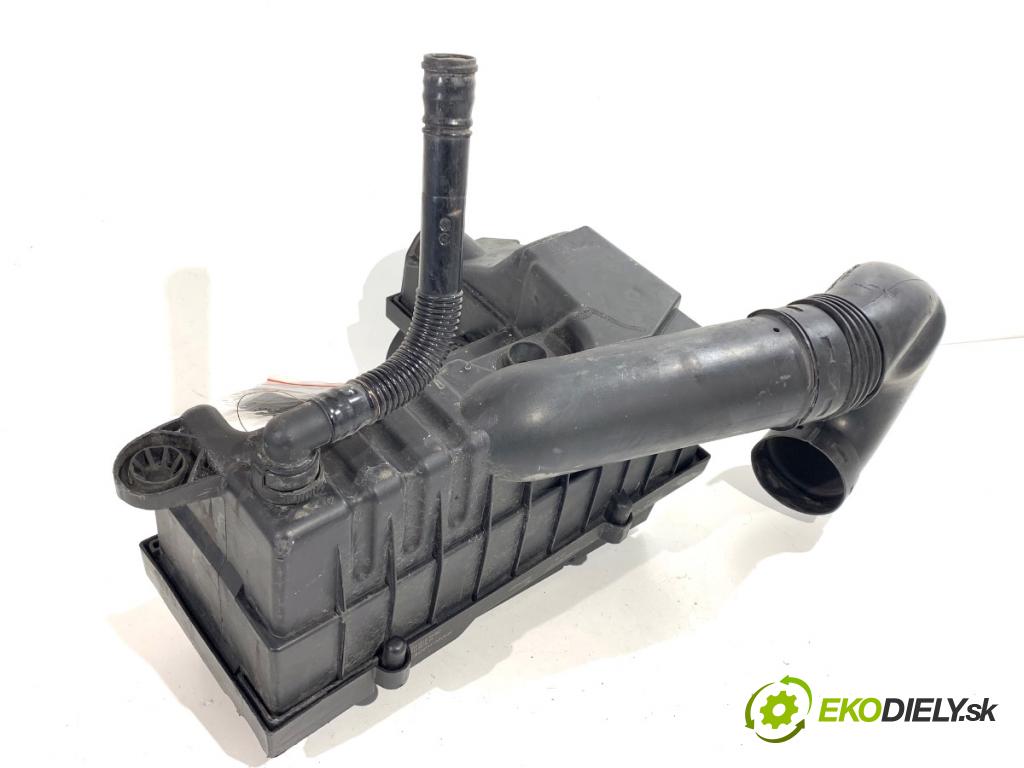 VW GOLF V liftback 2007 77 kW 1.9 TDI 1896 Obal filtra vzduchu 3C0129607BA (Obal vzduchového filtra)