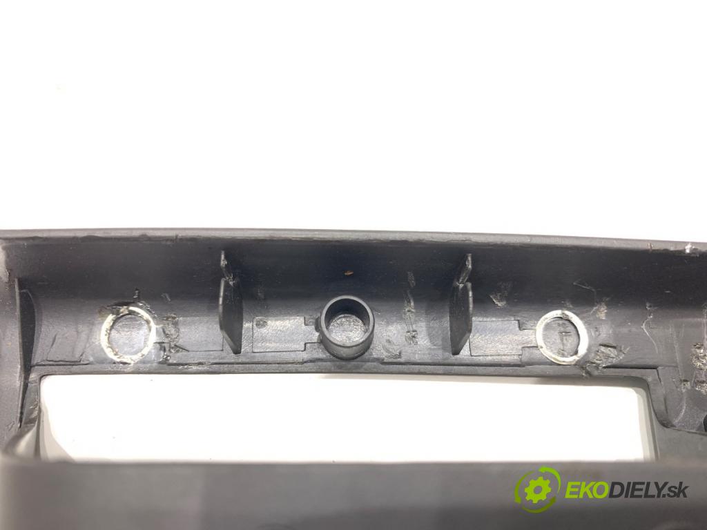 VW GOLF V liftback 2007 77 kW 1.9 TDI 1896 Prepínač okien 1K4868049C (Prepínacie páčky pod volantom)