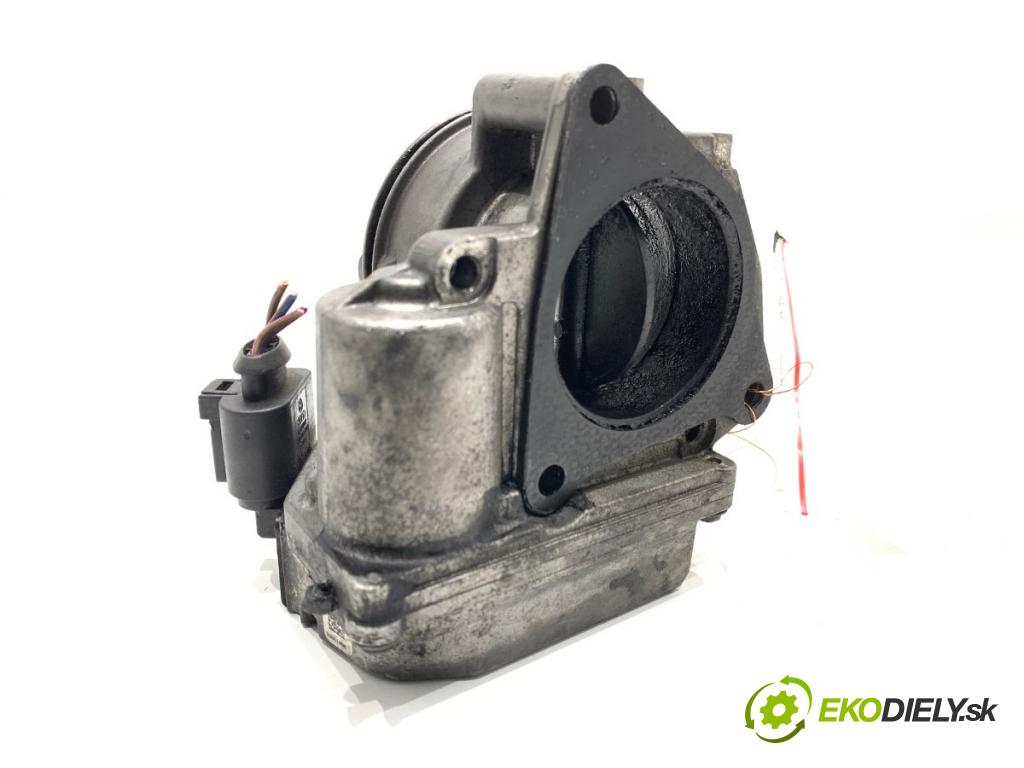 VW GOLF V liftback 2007 77 kW 1.9 TDI 1896 Škrtiaca klapka 03G128063C (Škrtiaca klapka)