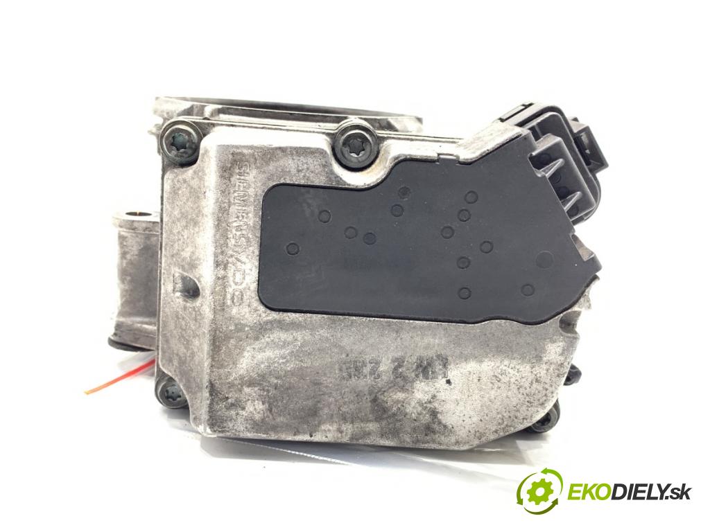 VW GOLF V liftback 2007 77 kW 1.9 TDI 1896 Škrtiaca klapka 03G128063C (Škrtiaca klapka)