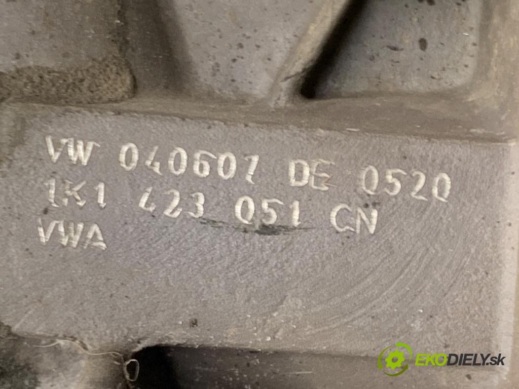 VW GOLF V liftback 2007 77 kW 1.9 TDI 1896 řízení 1K1423051CN (Řízení)