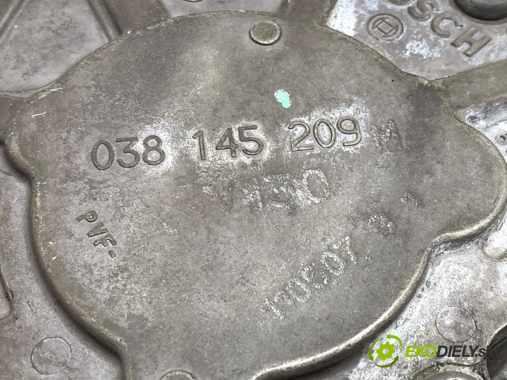 VW GOLF V liftback 2007 77 kW 1.9 TDI 1896 Pumpa vákuová 038145209A