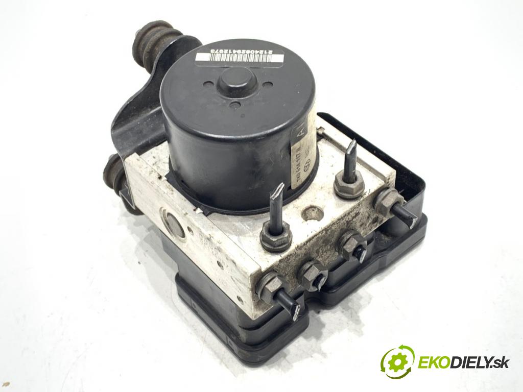 VW GOLF V liftback 2007 77 kW 1.9 TDI 1896 Pumpa ABS 1K0614117H (Pumpa ABS)