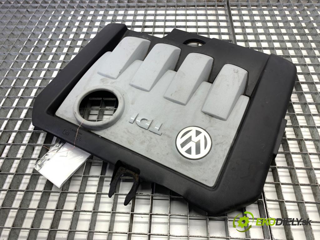 VW GOLF V liftback 2007 77 kW 1.9 TDI 1896 Kryt Motor 03G103925BJ (Kryt motora)