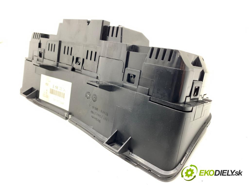 VW GOLF V liftback 2007 77 kW 1.9 TDI 1896 Prístrojovka 1K0920864B (Prístrojová doska)