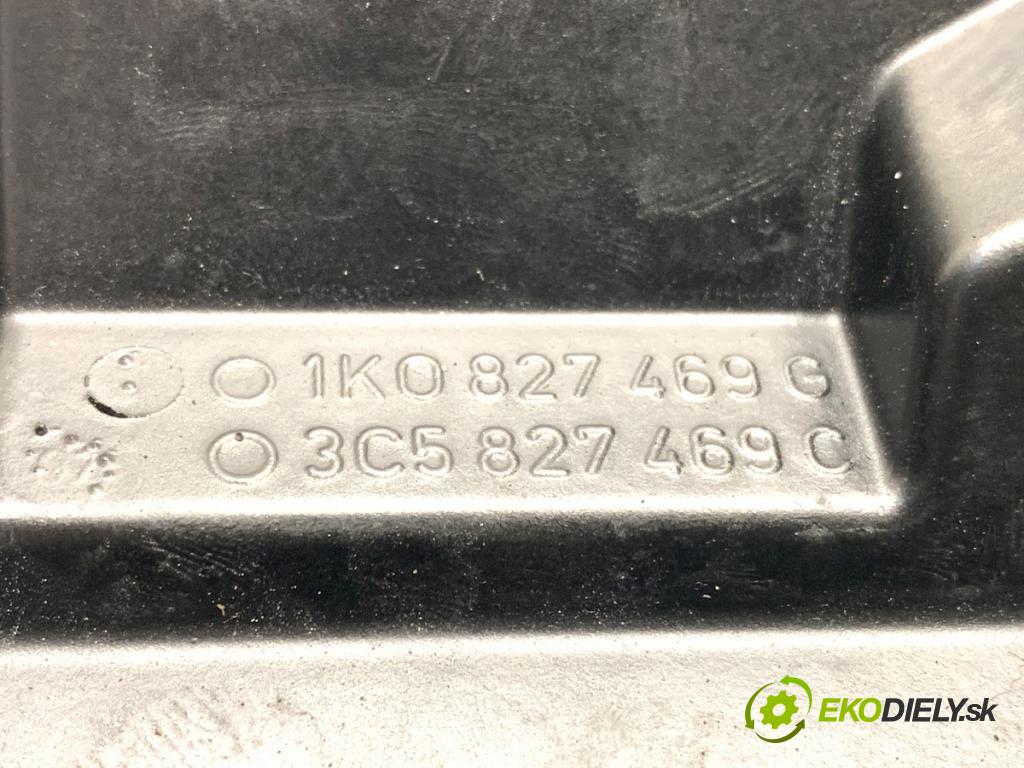 VW GOLF V liftback 2007 77 kW 1.9 TDI 1896 Kľučka dverí zad 1K0827469G