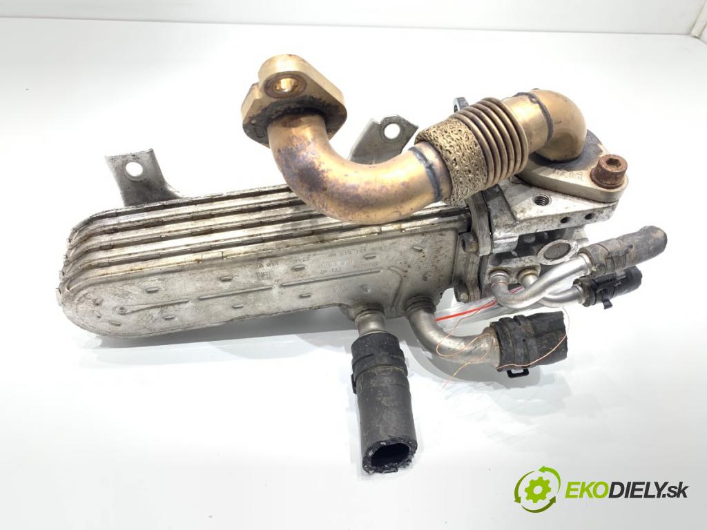 VW GOLF V liftback 2007 77 kW 1.9 TDI 1896 Chladič EGR 038131513AD