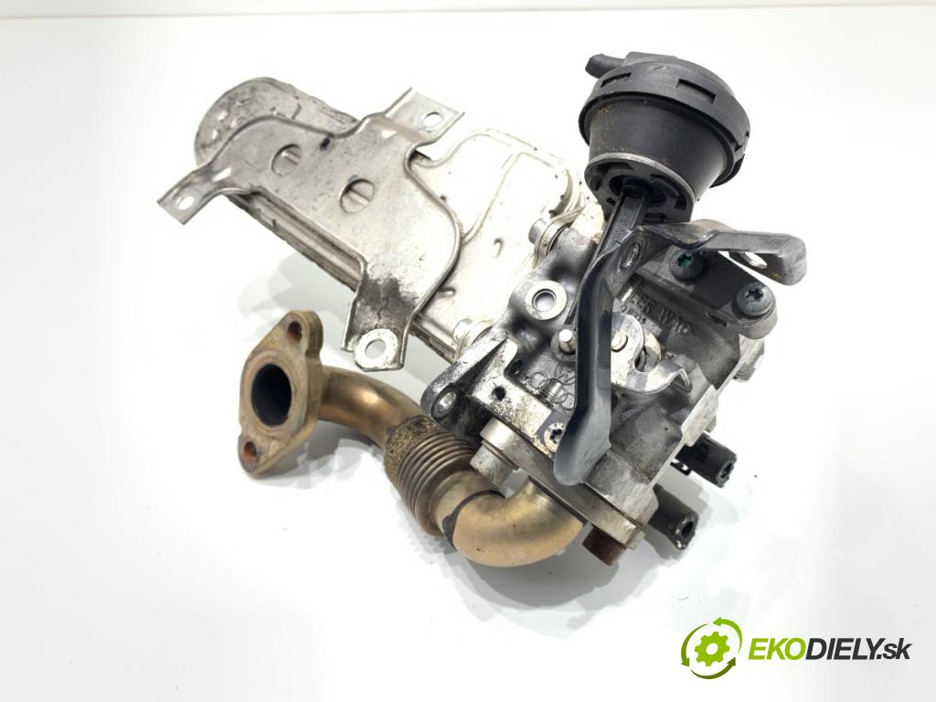 VW GOLF V liftback 2007 77 kW 1.9 TDI 1896 Chladič EGR 038131513AD