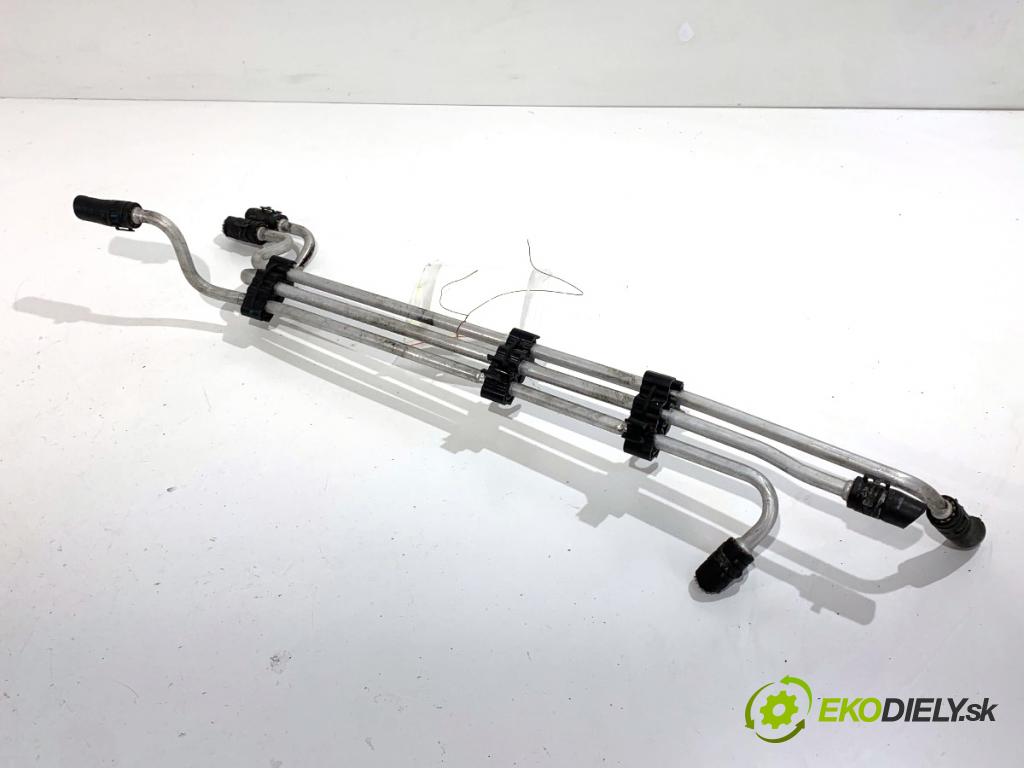 VW GOLF V liftback 2007 77 kW 1.9 TDI 1896 kable rúrky paliva