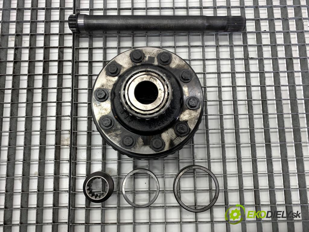 JEEP WRANGLER JL ---  --- --- --- vložka dyferenciala predný