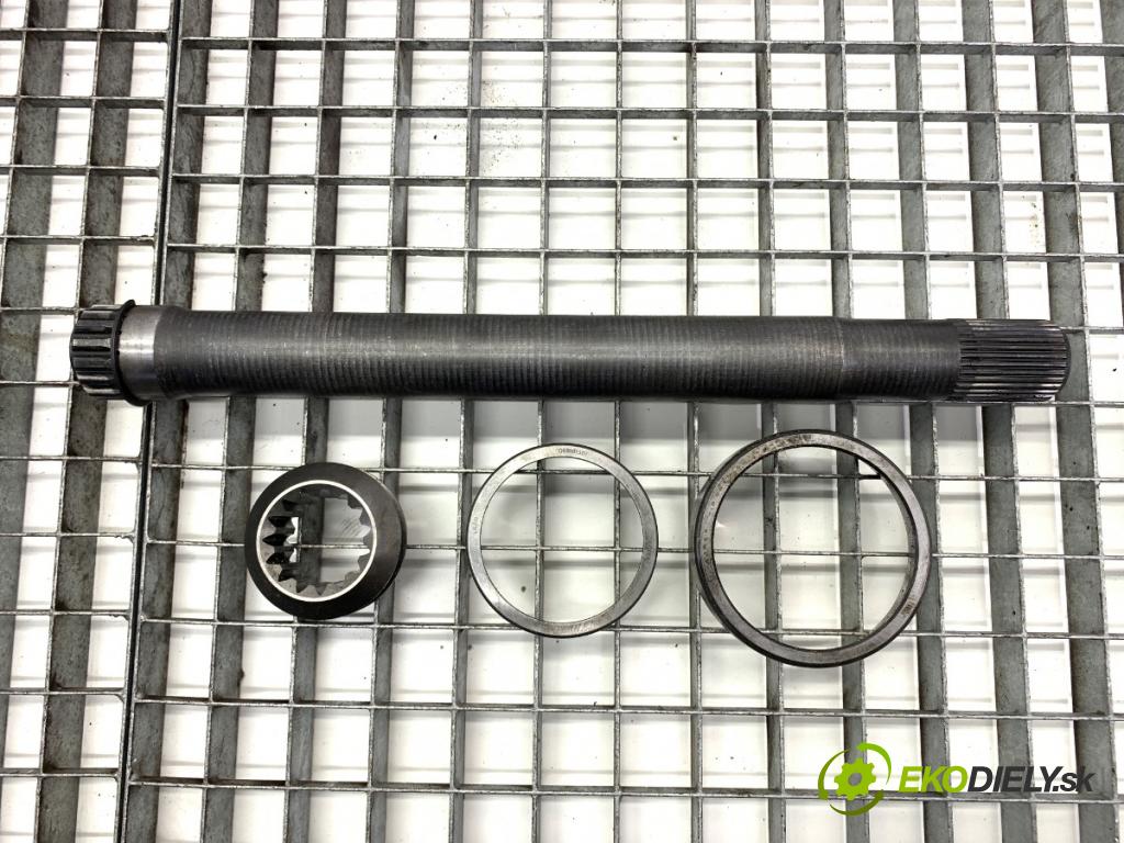 JEEP WRANGLER JL ---  --- --- --- vložka dyferenciala predný