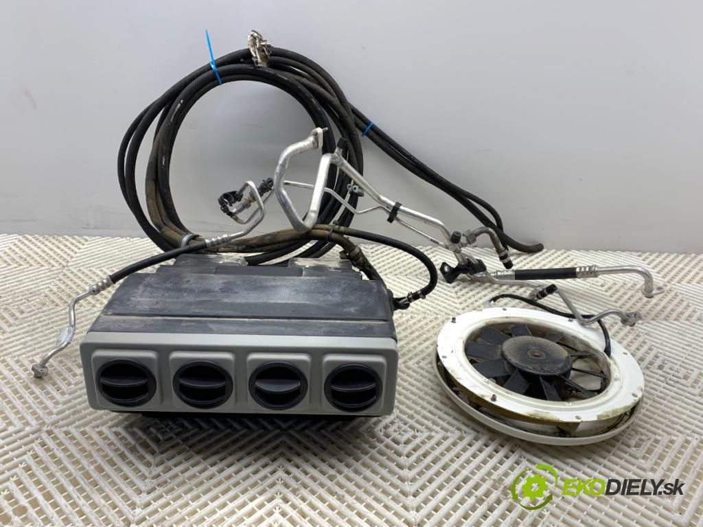 OPEL VIVARO C Autobus 2022 88 kW 1.5 1499 AGREGAT chladič DIAVIA WEBASTO
