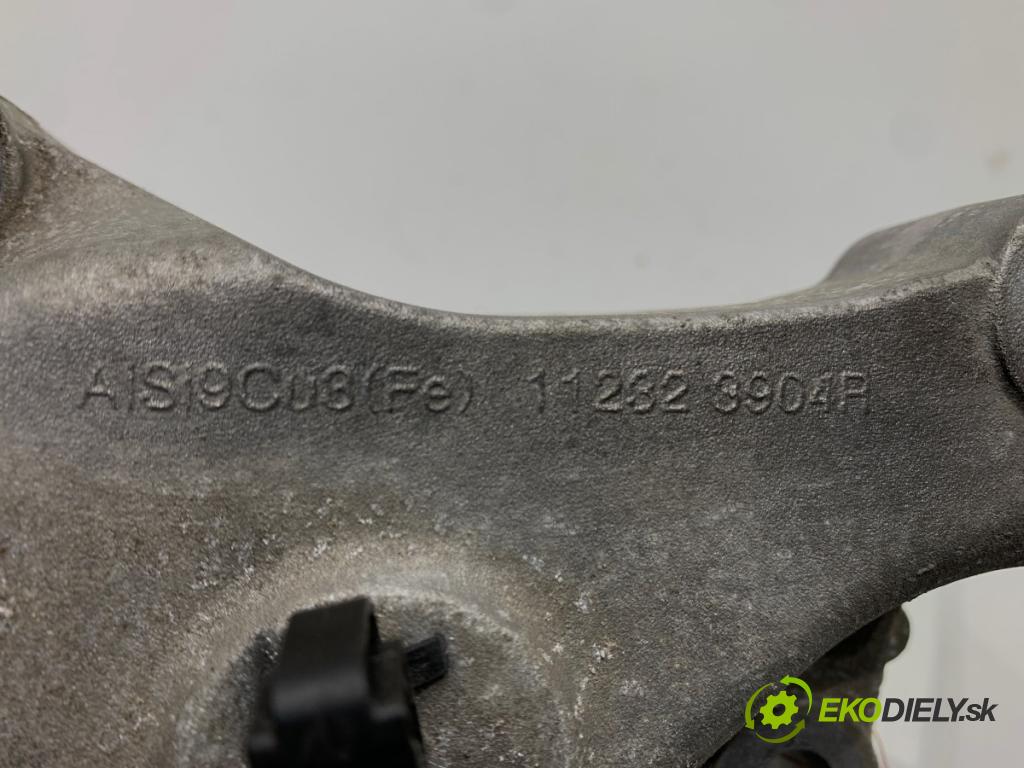 RENAULT CLIO V liftback 2020 74 kW 1.0 TCe 100 (B7MT) 999 Držiak Motor 112323904R