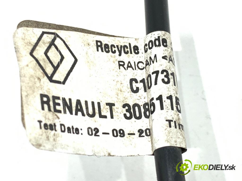 RENAULT CLIO V liftback 2020 74 kW 1.0 TCe 100 (B7MT) 999 Rúrka vypínacieho ložiska 308511519R