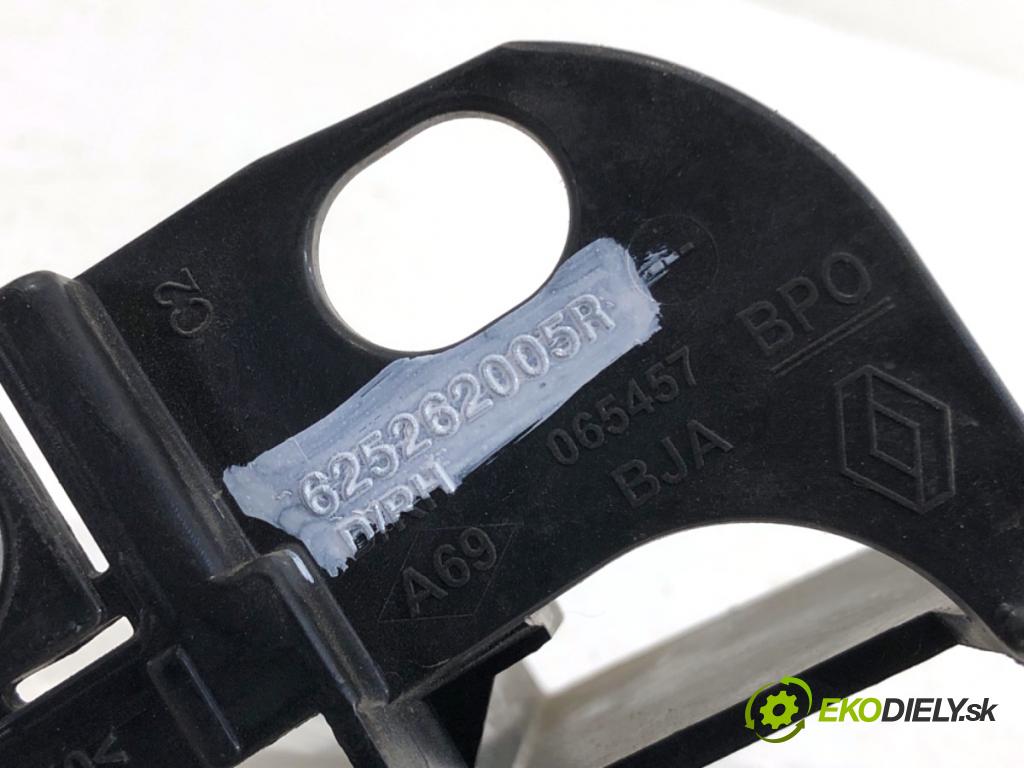 RENAULT CLIO V liftback 2020 74 kW 1.0 TCe 100 (B7MT) 999 Úchyt svetla pravy 625262005R