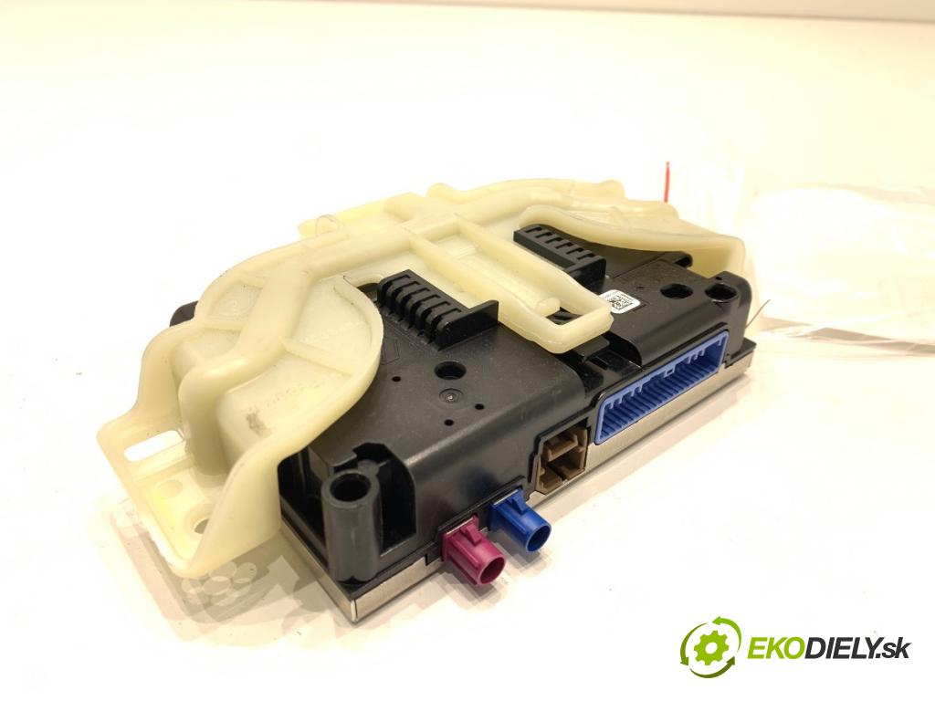 RENAULT CLIO V liftback 2020 74 kW 1.0 TCe 100 (B7MT) 999 Modul BLUETOOTH 2591A6575R (Riadiaca jednotka ostatné)