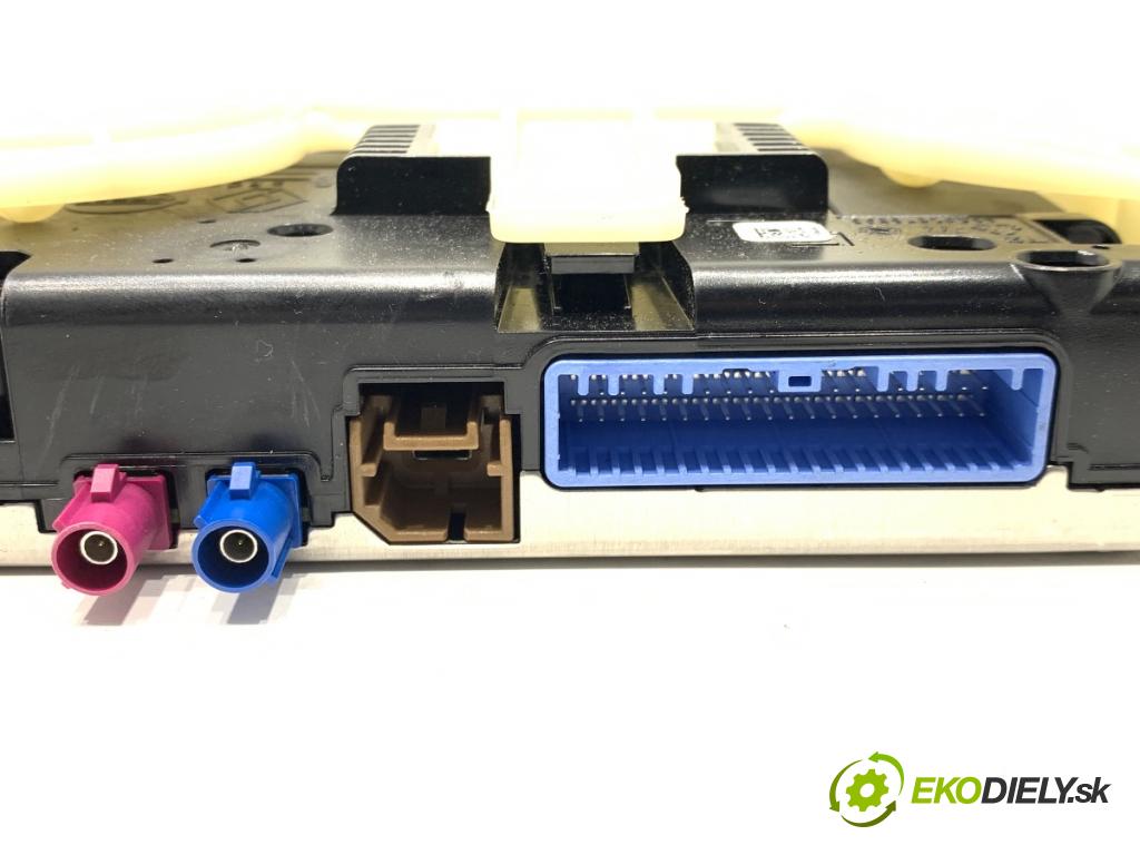 RENAULT CLIO V liftback 2020 74 kW 1.0 TCe 100 (B7MT) 999 Modul BLUETOOTH 2591A6575R (Riadiaca jednotka ostatné)