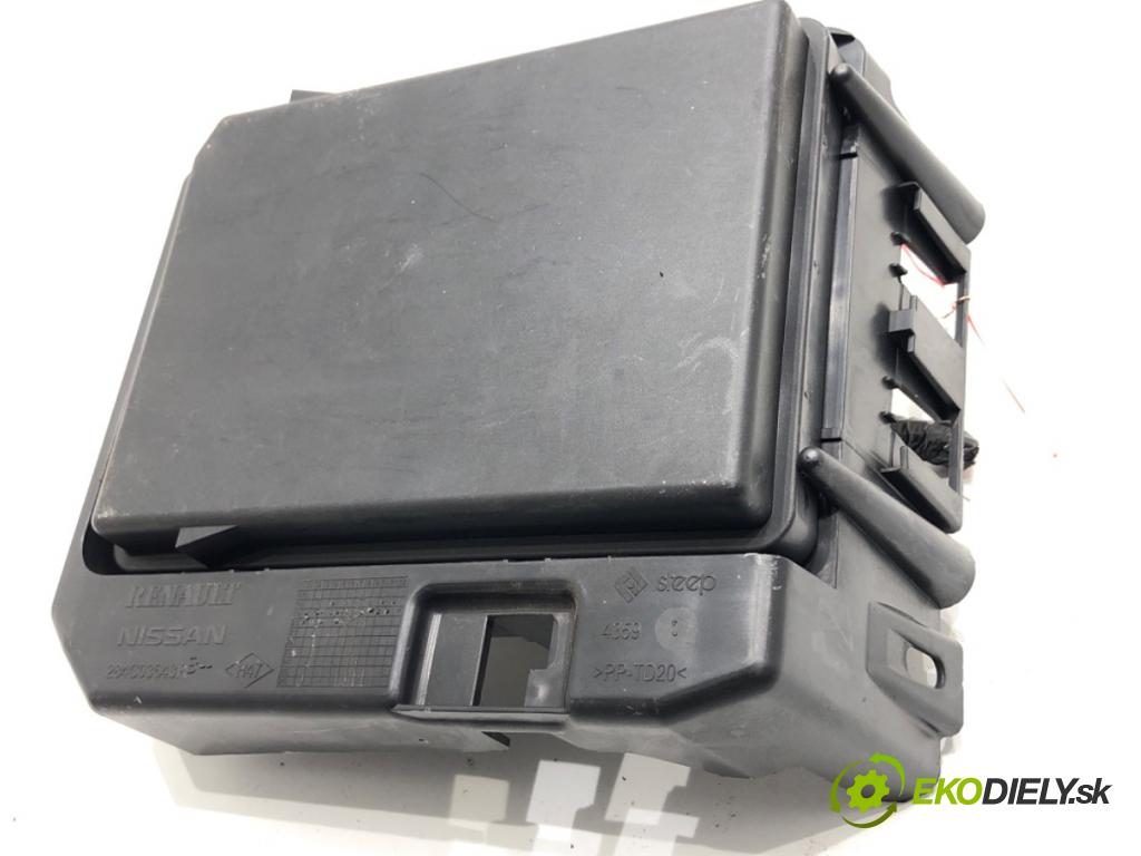 RENAULT CLIO V liftback 2020 74 kW 1.0 TCe 100 (B7MT) 999 Modul UPC 284B69541R