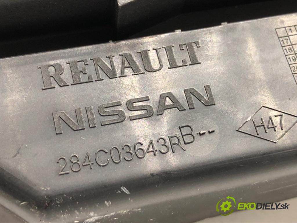RENAULT CLIO V liftback 2020 74 kW 1.0 TCe 100 (B7MT) 999 Modul UPC 284B69541R
