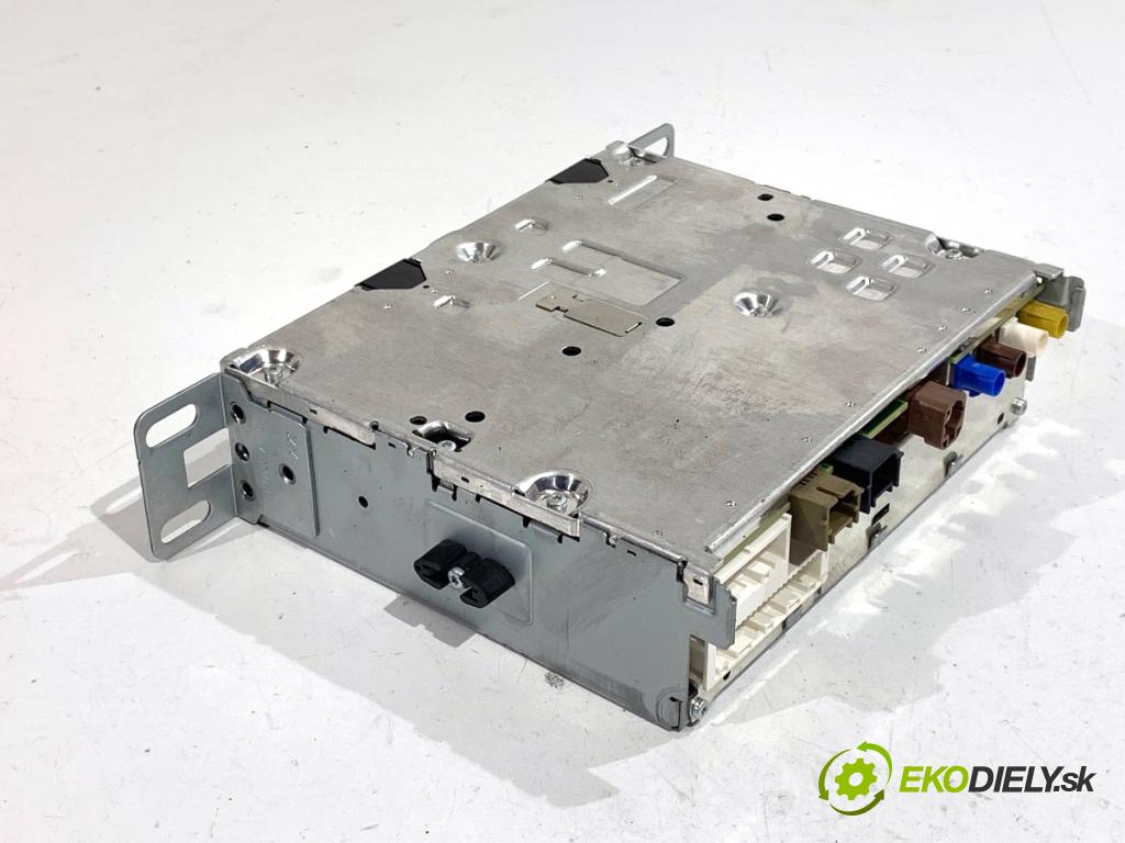 RENAULT CLIO V liftback 2020 74 kW 1.0 TCe 100 (B7MT) 999 RADIO Navigácia 259159380R (Audio zariadenie)