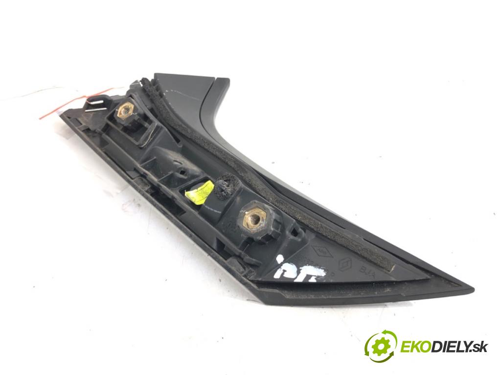 RENAULT CLIO V liftback 2020 74 kW 1.0 TCe 100 (B7MT) 999 Lišta Násada dverí kufra pravá 960320029R