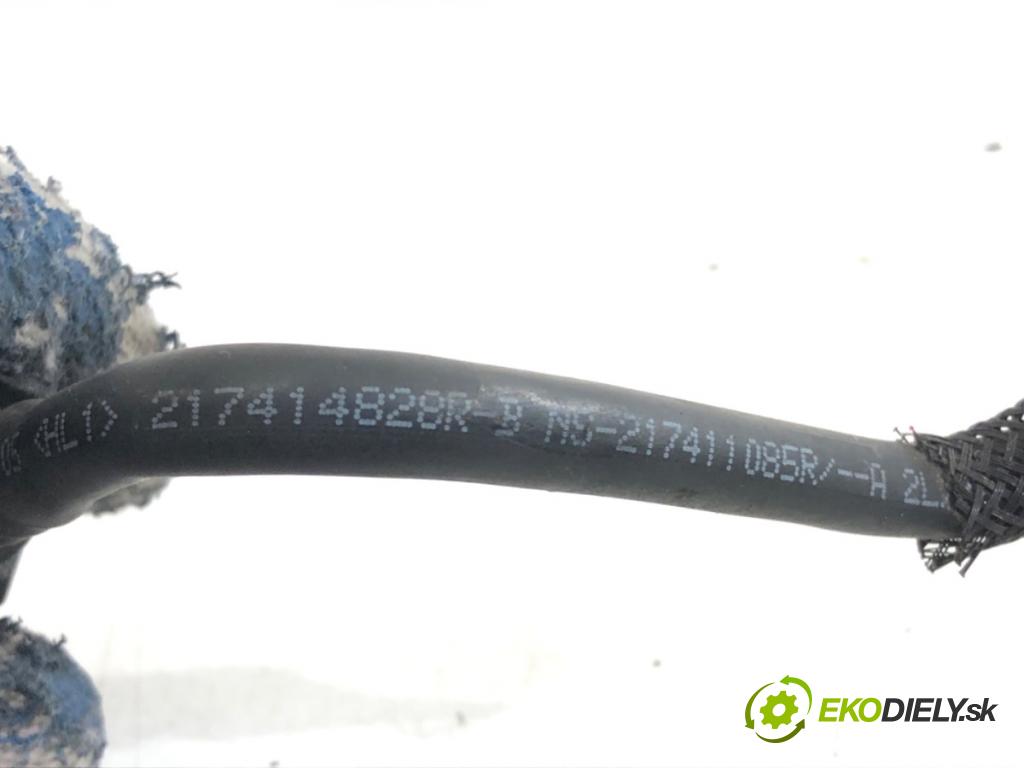 RENAULT CLIO V liftback 2020 74 kW 1.0 TCe 100 (B7MT) 999 Rúra vody 217411085R