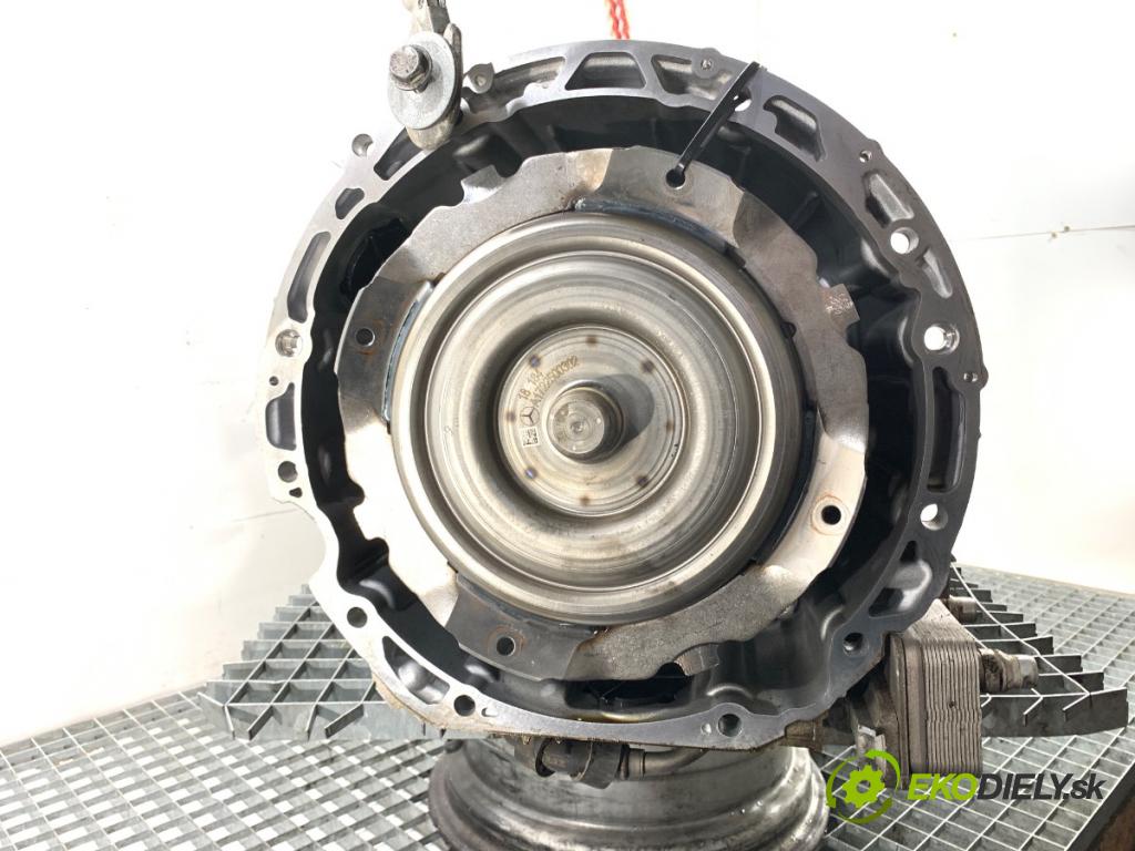 MERCEDES-BENZ CLS coupe 2018 320 kW AMG CLS 53 EQ Boost 4-matic+ (257.361) 2999 Prevodovka 2132709002 (Prevodovka)