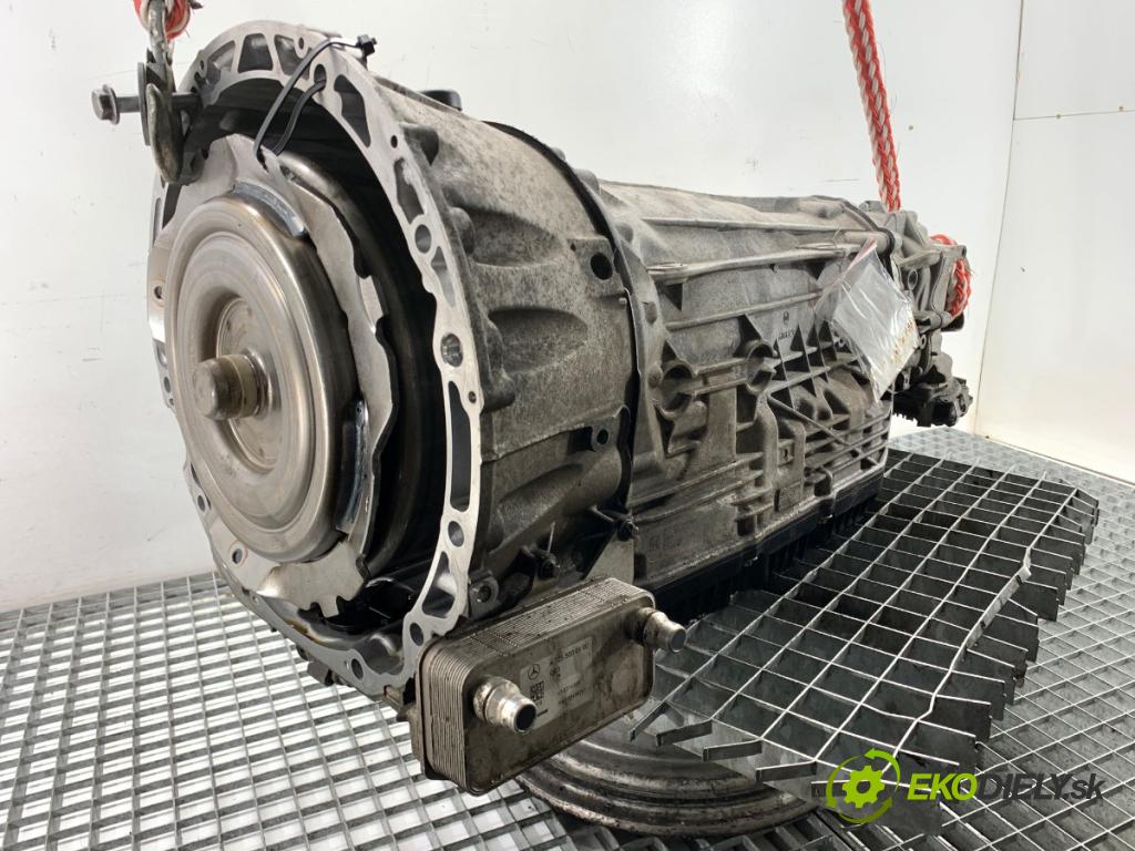 MERCEDES-BENZ CLS coupe 2018 320 kW AMG CLS 53 EQ Boost 4-matic+ (257.361) 2999 Prevodovka 2132709002 (Prevodovka)