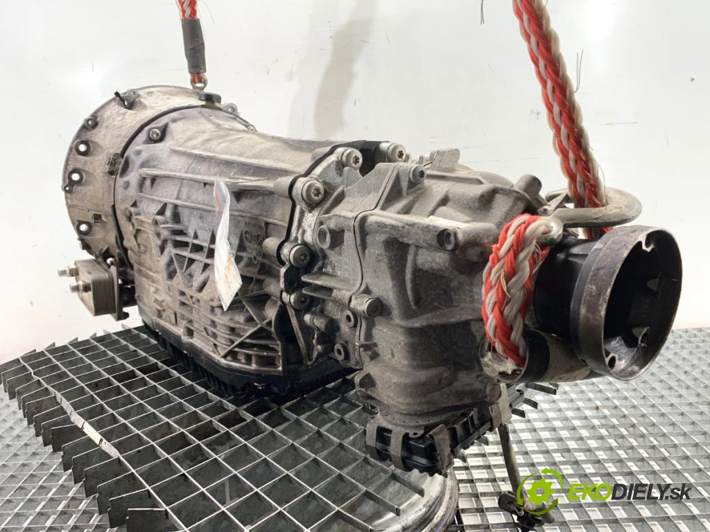 MERCEDES-BENZ CLS coupe 2018 320 kW AMG CLS 53 EQ Boost 4-matic+ (257.361) 2999 Prevodovka 2132709002 (Prevodovka)