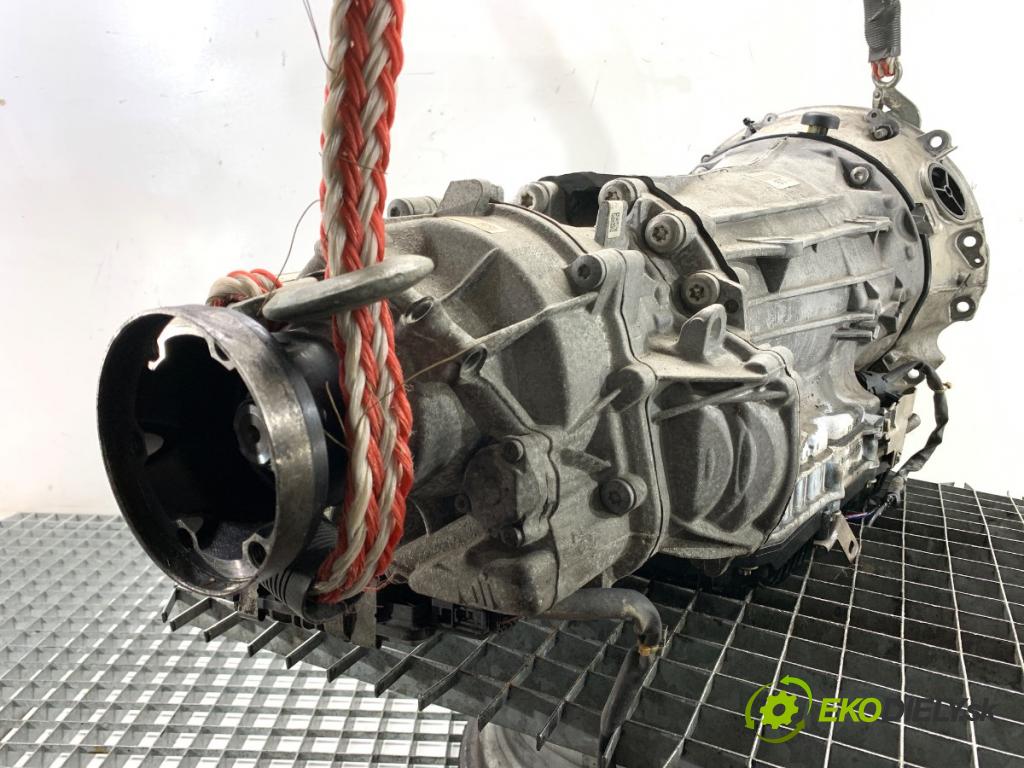 MERCEDES-BENZ CLS coupe 2018 320 kW AMG CLS 53 EQ Boost 4-matic+ (257.361) 2999 Prevodovka 2132709002 (Prevodovka)