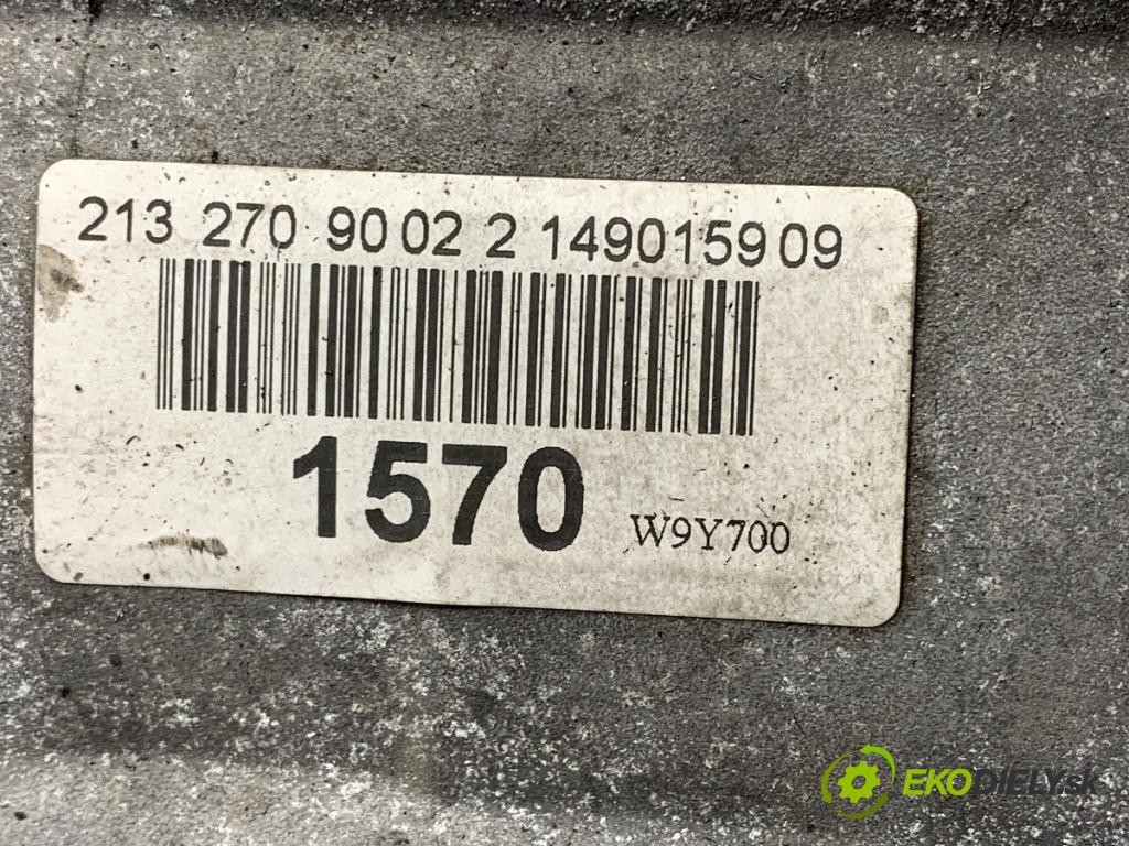 MERCEDES-BENZ CLS coupe 2018 320 kW AMG CLS 53 EQ Boost 4-matic+ (257.361) 2999 Prevodovka 2132709002 (Prevodovka)