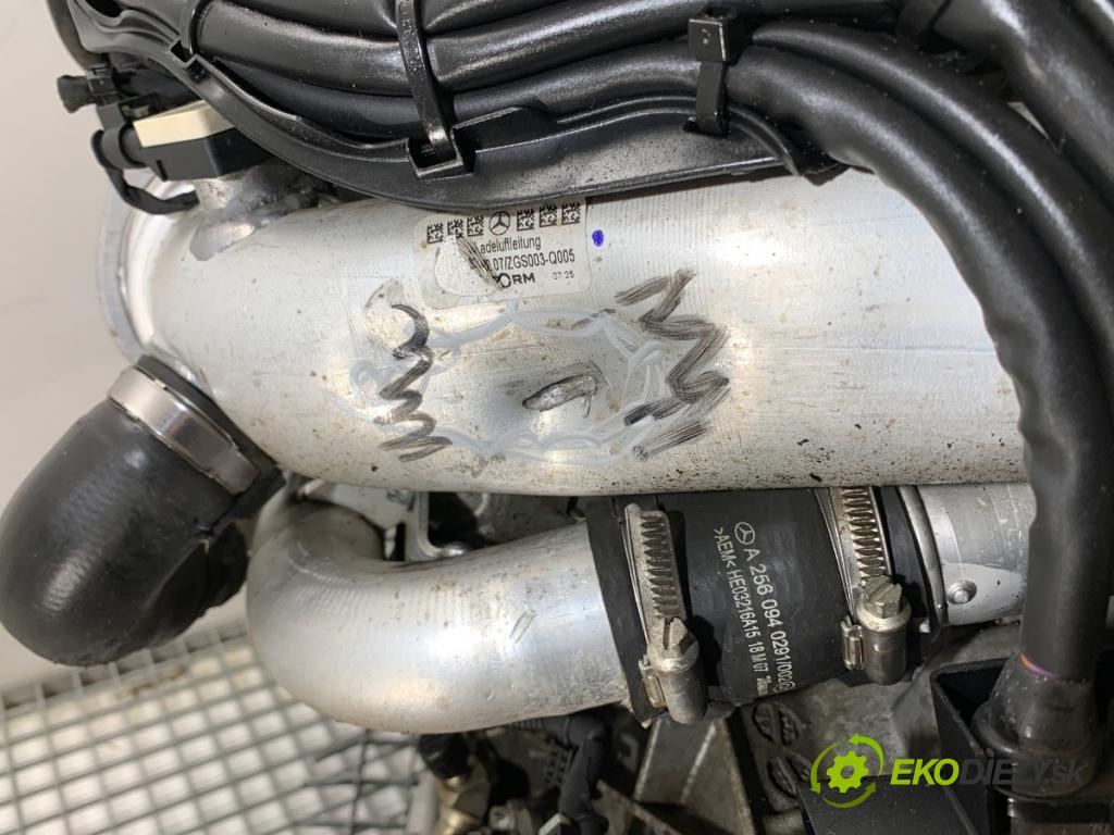 MERCEDES-BENZ CLS coupe 2018 320 kW AMG CLS 53 EQ Boost 4-matic+ (257.361) 2999 Motor KOMPLETNÍ: 256930