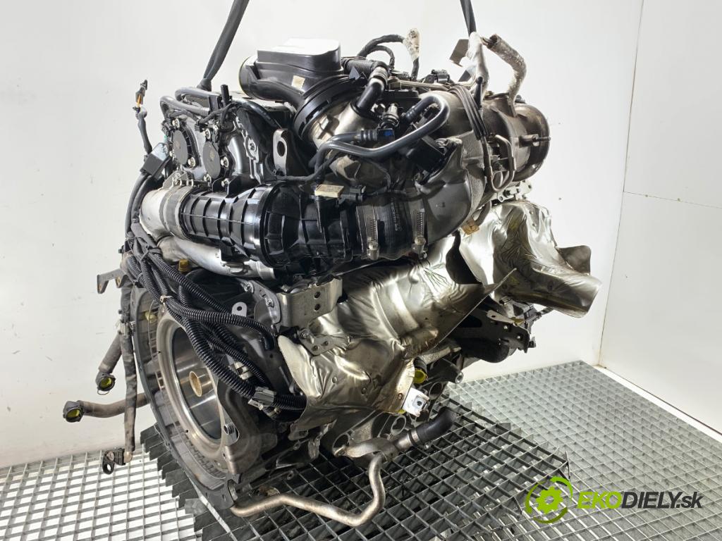 MERCEDES-BENZ CLS coupe 2018 320 kW AMG CLS 53 EQ Boost 4-matic+ (257.361) 2999 Motor KOMPLETNÍ: 256930