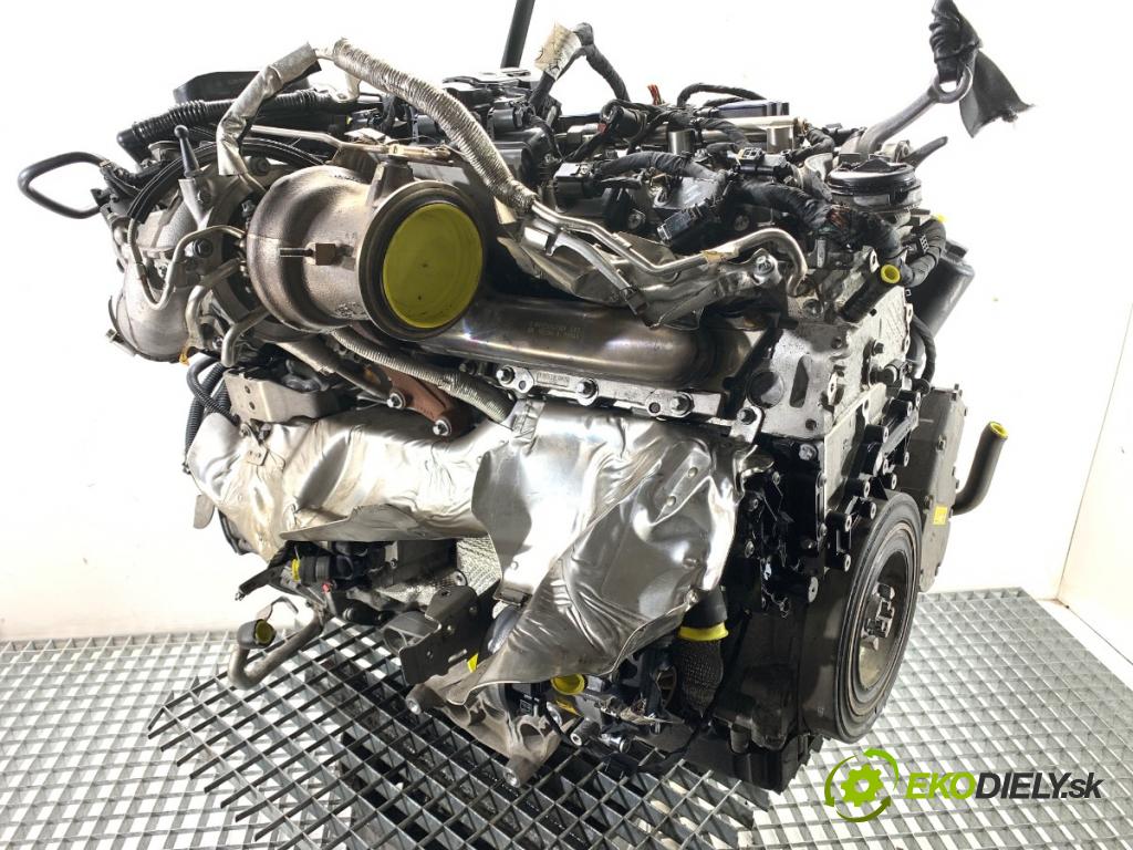 MERCEDES-BENZ CLS coupe 2018 320 kW AMG CLS 53 EQ Boost 4-matic+ (257.361) 2999 Motor KOMPLETNÍ: 256930