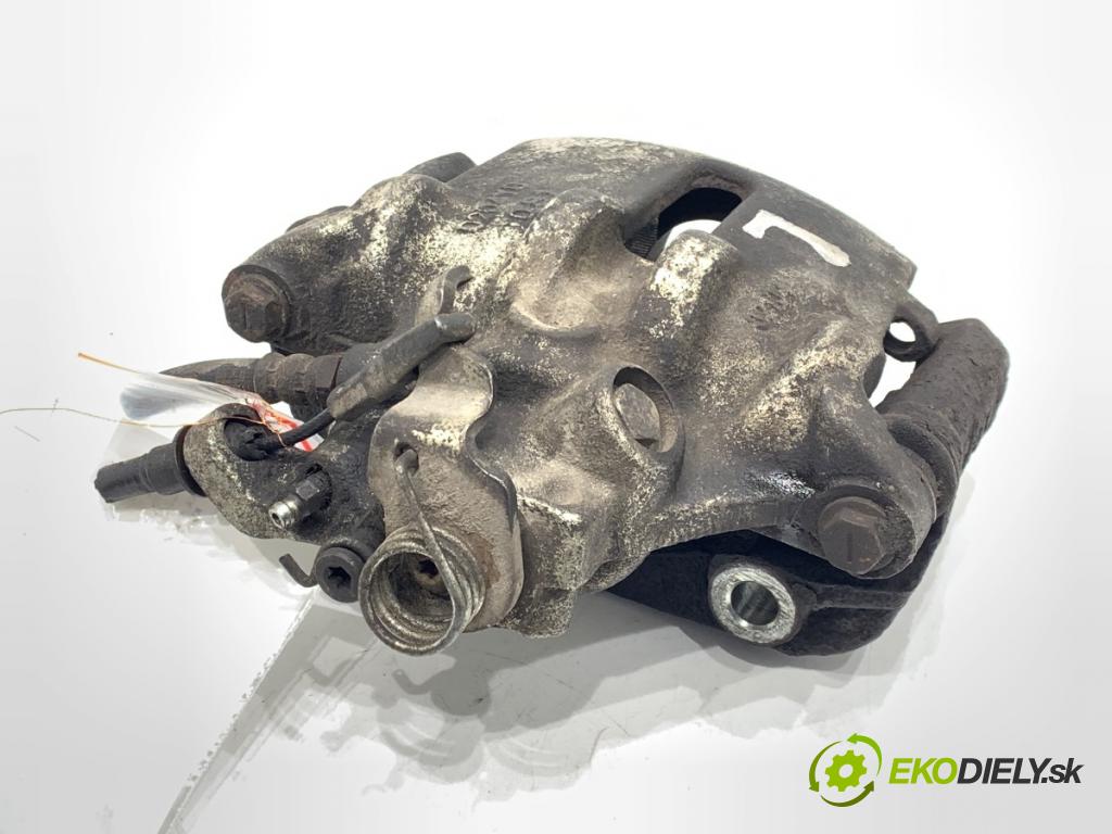 CITROEN C5 II liftback 2007 92 kW 1.8 16V 1749 Brzdič strmeň ľavy predný