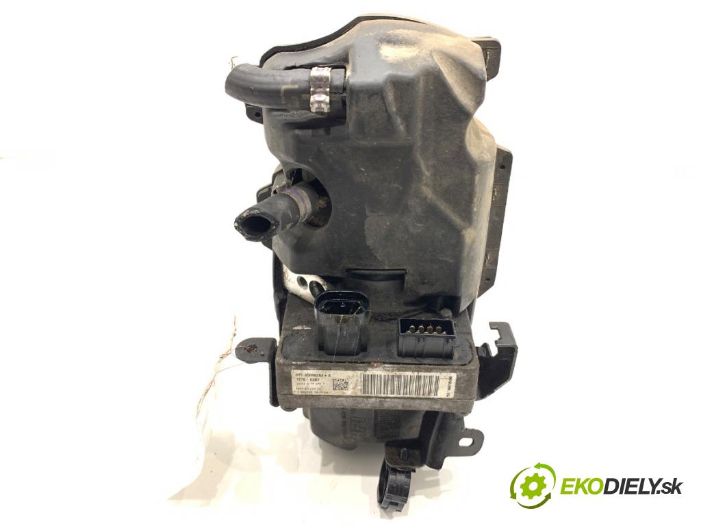 CITROEN C5 II liftback 2007 92 kW 1.8 16V 1749 Pumpa servočerpadlo A5098264+A (Servočerpadlo)