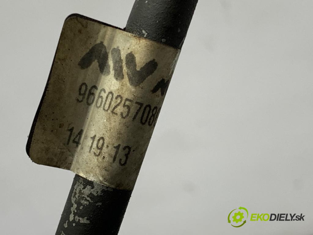 CITROEN C5 II liftback 2007 92 kW 1.8 16V 1749 hadica servočerpadlo  (Rúrka servočerpadla)