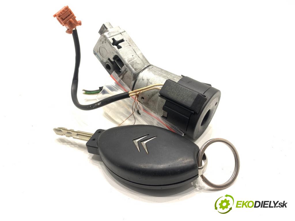 CITROEN C5 II liftback 2007 92 kW 1.8 16V 1749 spinačka 9663123280 (Spínacia skrinka)