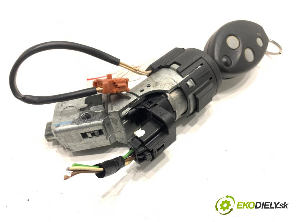 CITROEN C5 II liftback 2007 92 kW 1.8 16V 1749 spinačka 9663123280 (Spínacia skrinka)