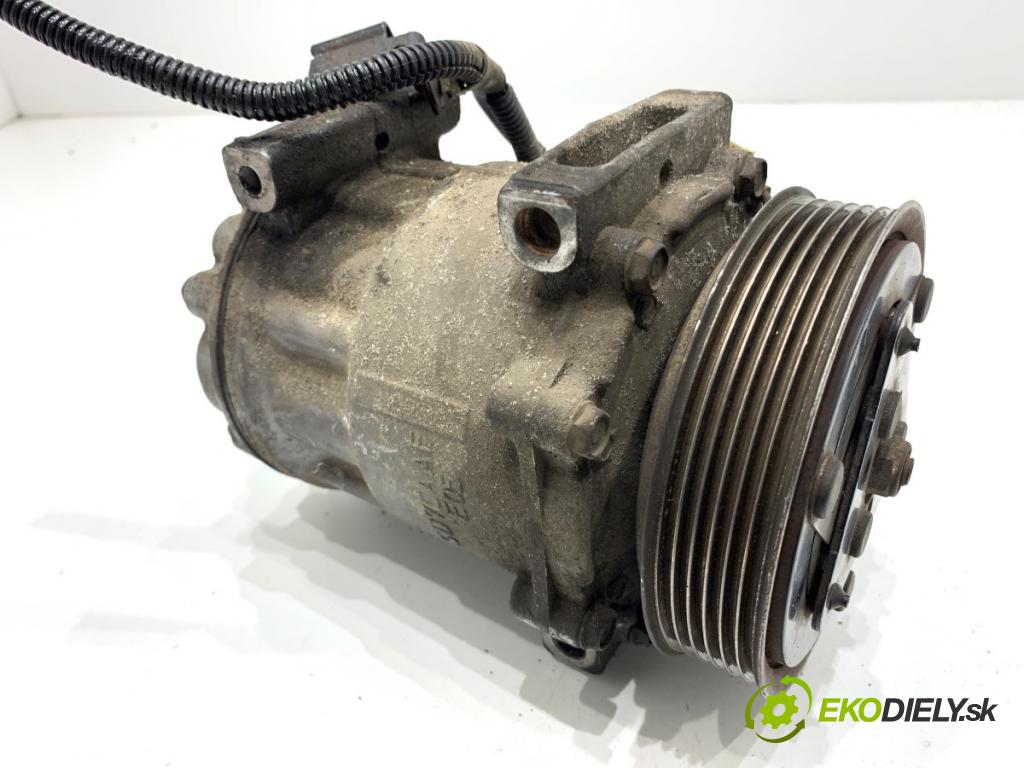 CITROEN C5 II liftback 2007 92 kW 1.8 16V 1749 kompresor klimatizace 9683003080 (Kompresor klimatizace)