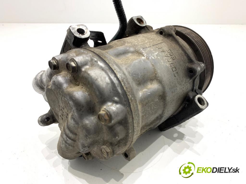 CITROEN C5 II liftback 2007 92 kW 1.8 16V 1749 kompresor klimatizace 9683003080 (Kompresor klimatizace)