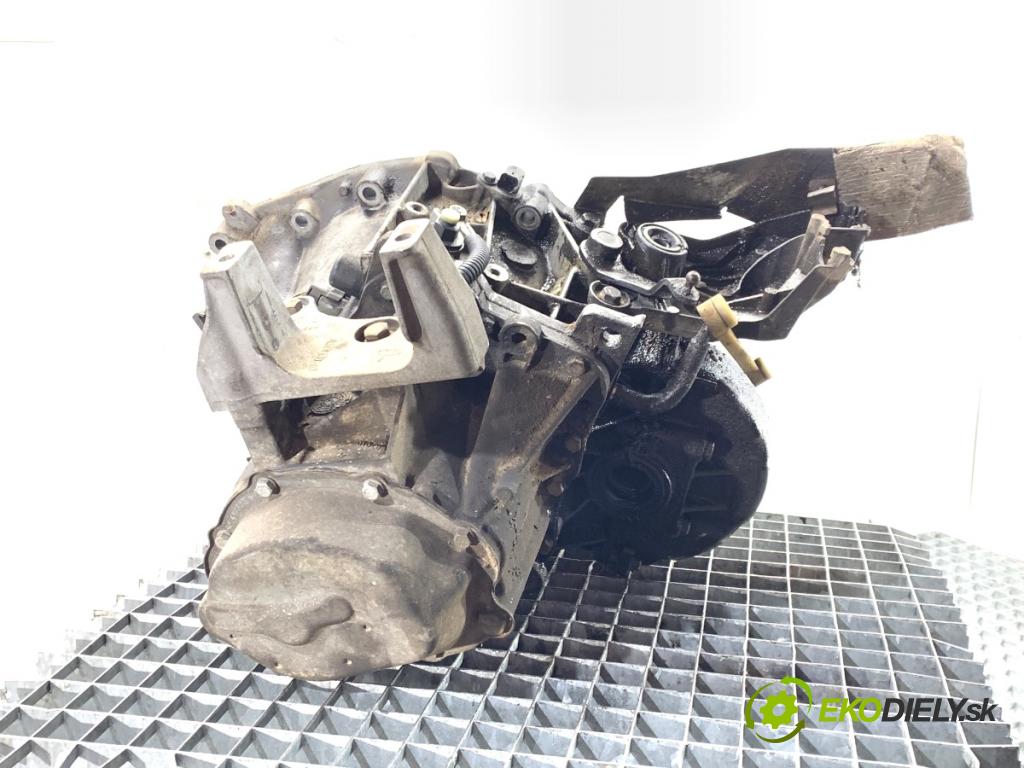 CITROEN C5 II liftback 2007 92 kW 1.8 16V 1749 Prevodovka 20DM70 (Prevodovka)
