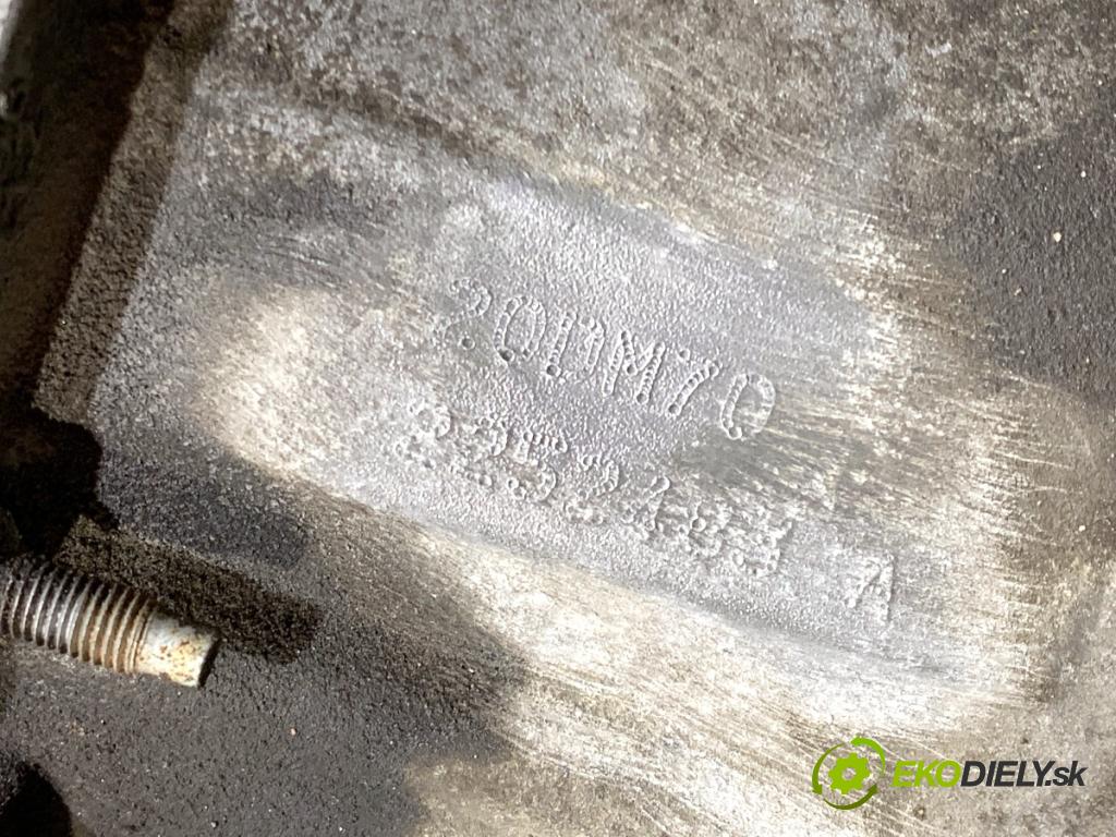 CITROEN C5 II liftback 2007 92 kW 1.8 16V 1749 Prevodovka 20DM70 (Prevodovka)