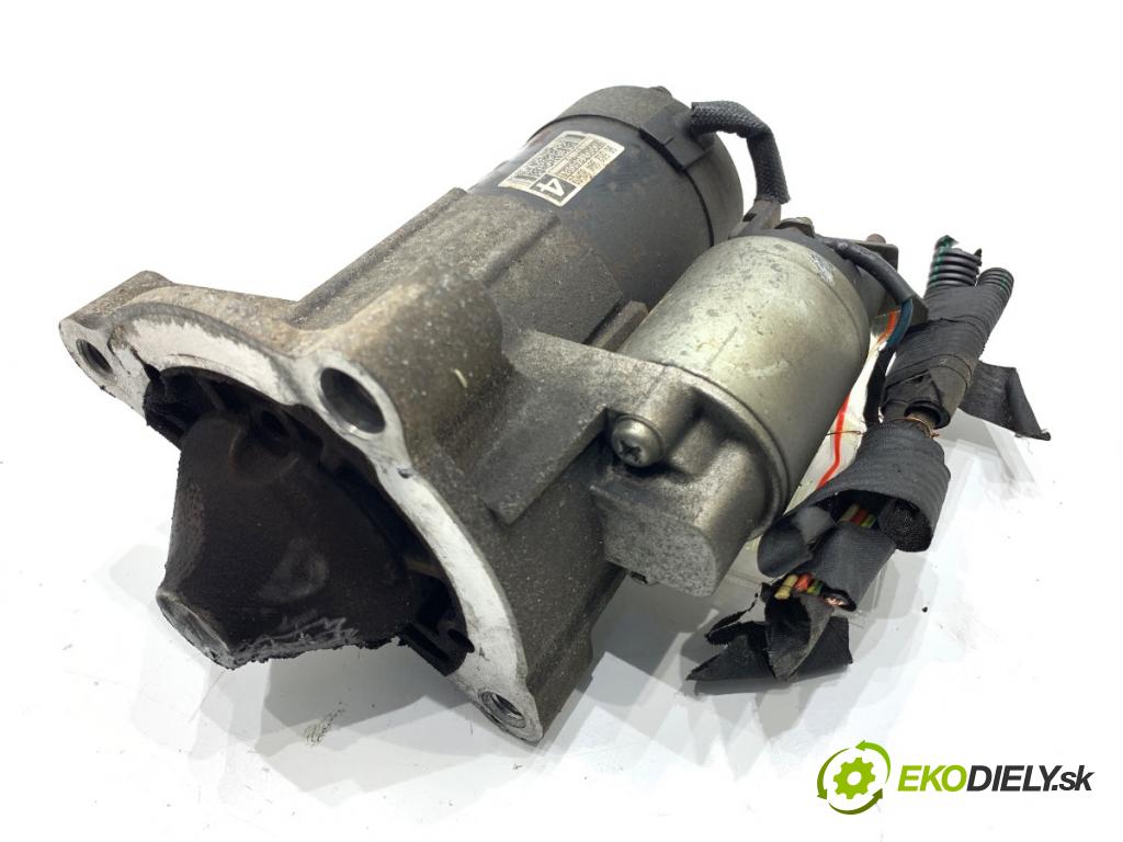 CITROEN C5 II liftback 2007 92 kW 1.8 16V 1749 startér 9656299480 (Startér)