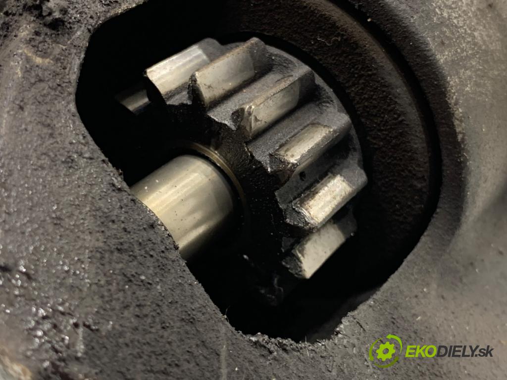 CITROEN C5 II liftback 2007 92 kW 1.8 16V 1749 startér 9656299480 (Startér)