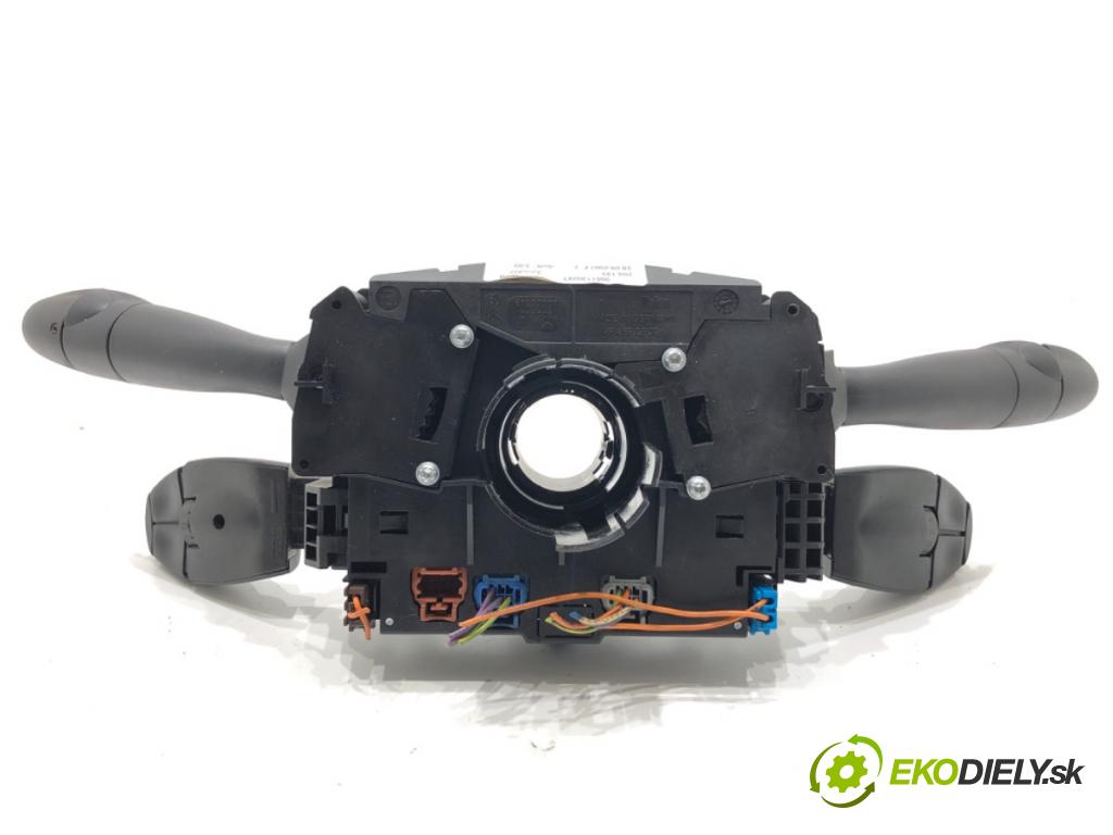 CITROEN C5 II liftback 2007 92 kW 1.8 16V 1749 Prepínač kombinovaný 96611302XT (Prepínacie páčky pod volantom)